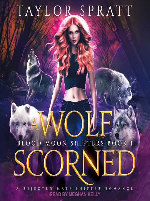 Cover image for A Wolf Scorned